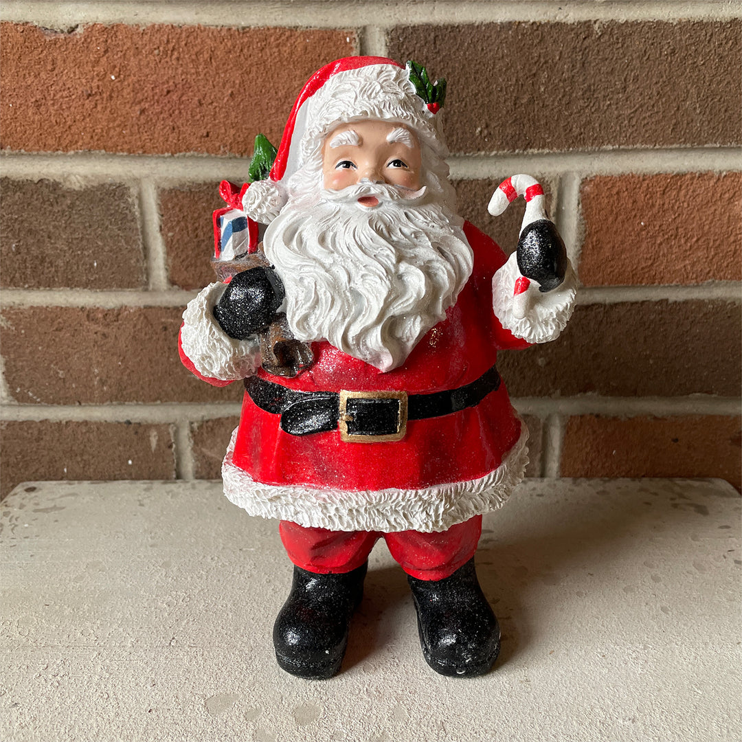 Vintage Santas