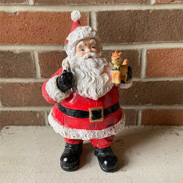 Vintage Santas