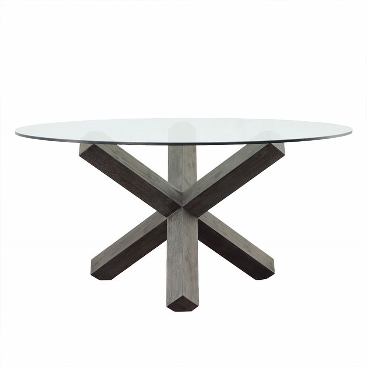 Joey 60" Dining Table AS-IS