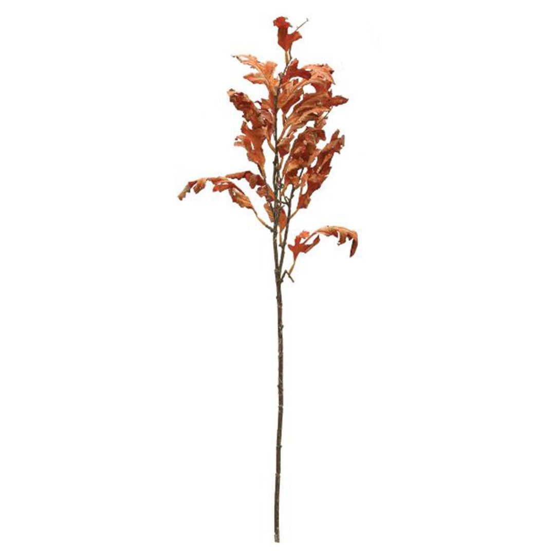 Oak Leaf Pick - Orange