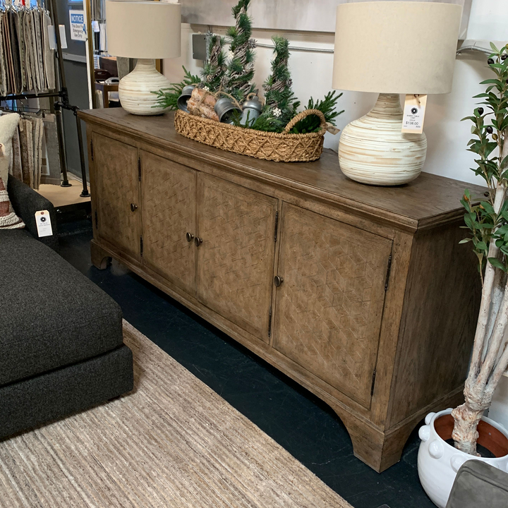 Halina 84" Credenza