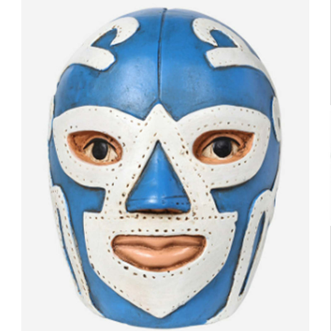 Huracan Wrestler Head Bank