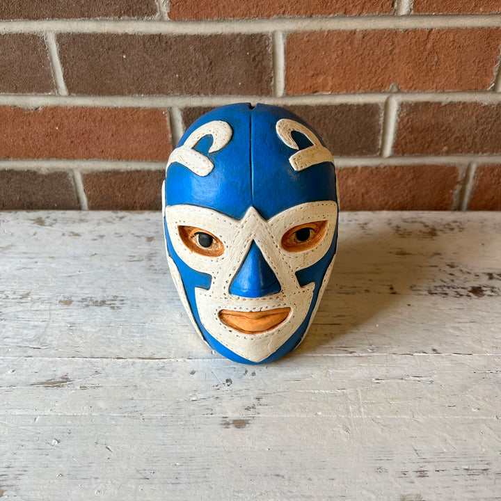 Huracan Wrestler Head Bank