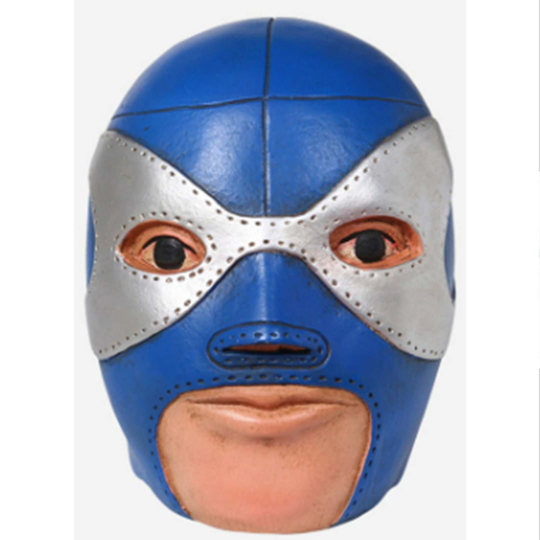 Lizmark Wrestler Head Bank