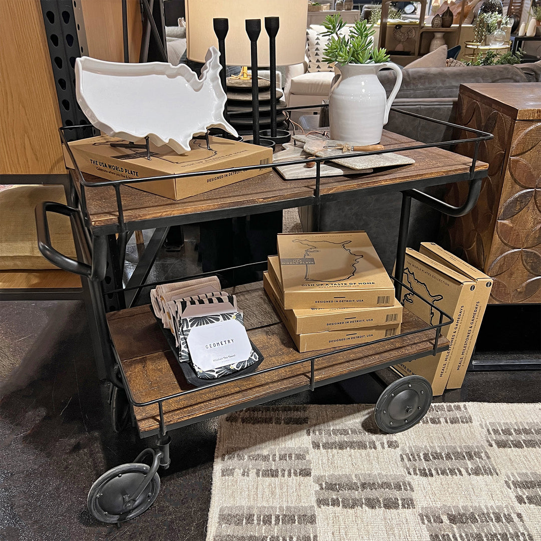 Rupert Cart