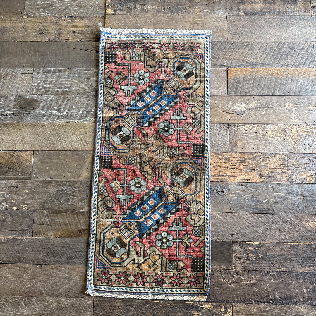 Vintage Rug No. 1