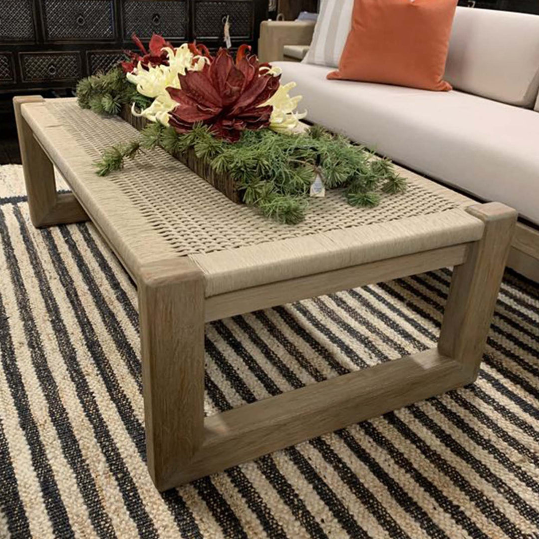 Bradley 60" Outdoor Coffee Table