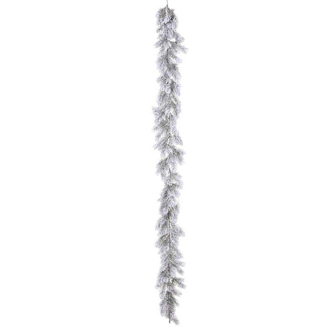 Snowed Pine Garland