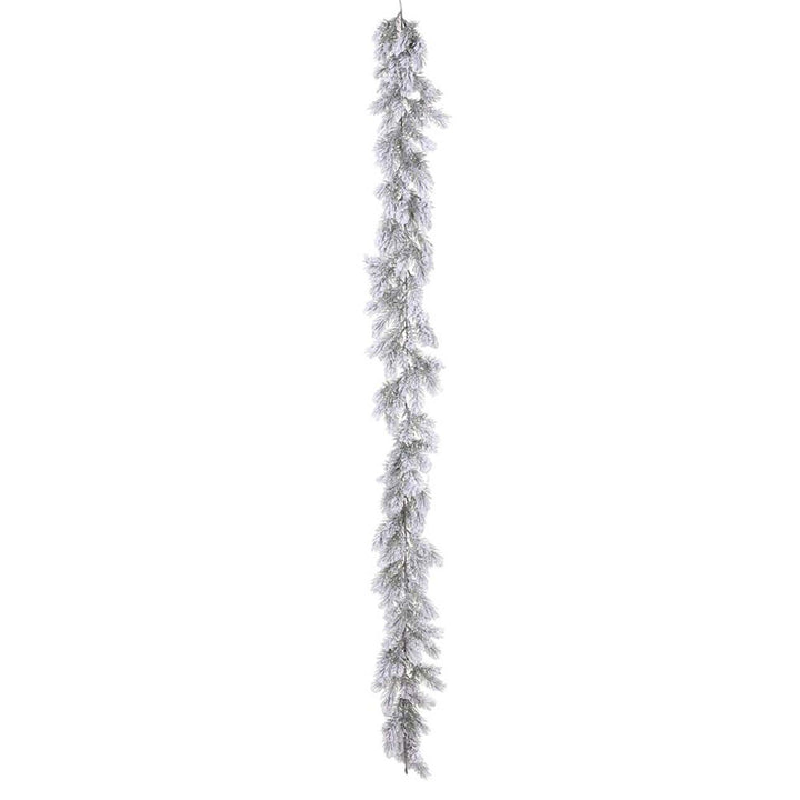Snowed Pine Garland