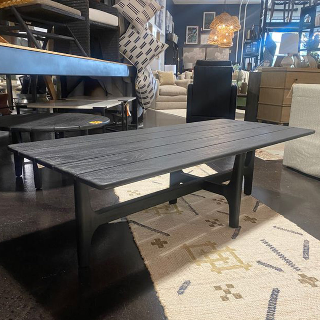 Drew 55" Outdoor Coffee Table