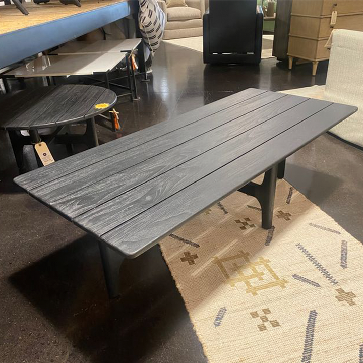 Drew 55" Outdoor Coffee Table