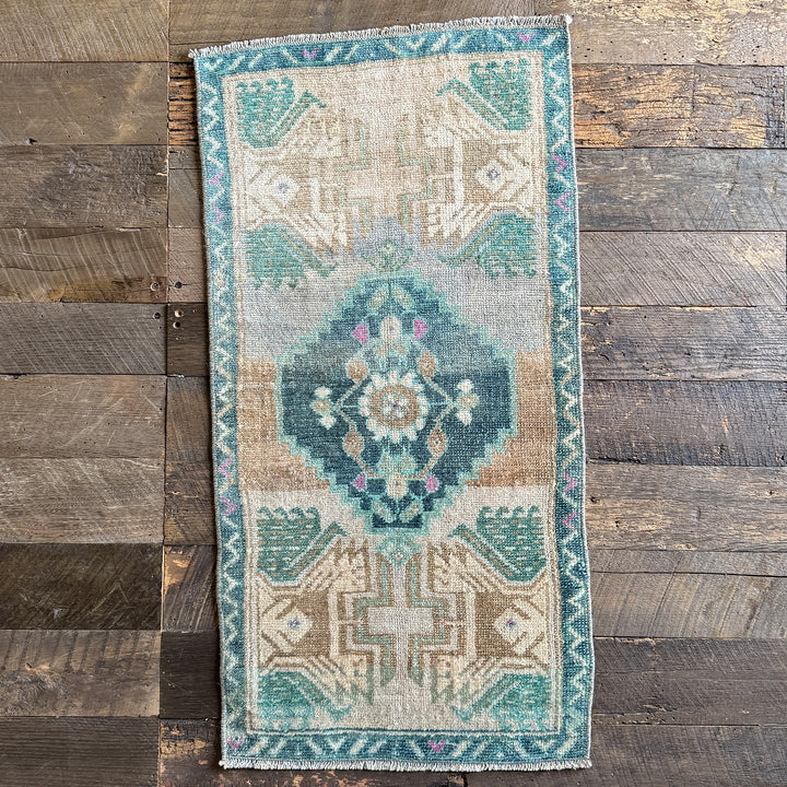 Vintage Rug No. 46