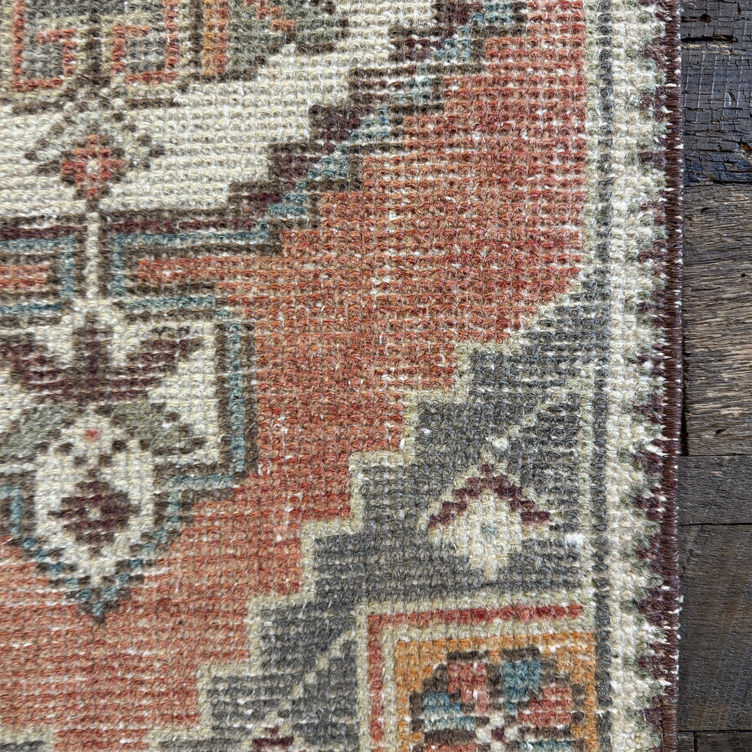 Vintage Rug No. 54