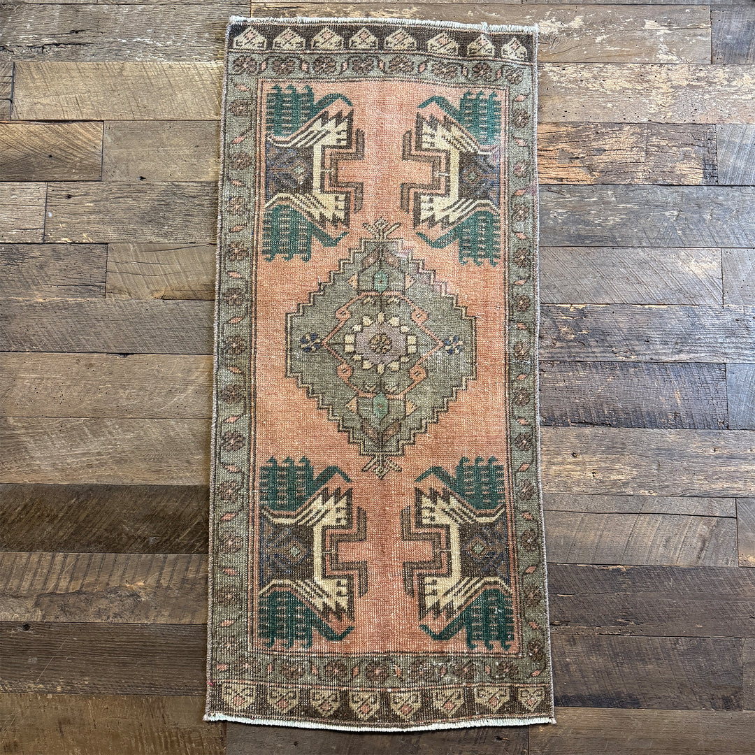 Vintage Rug No. 71