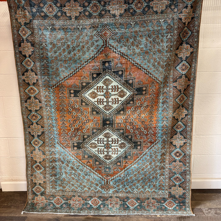 Vintage Rug No. 75