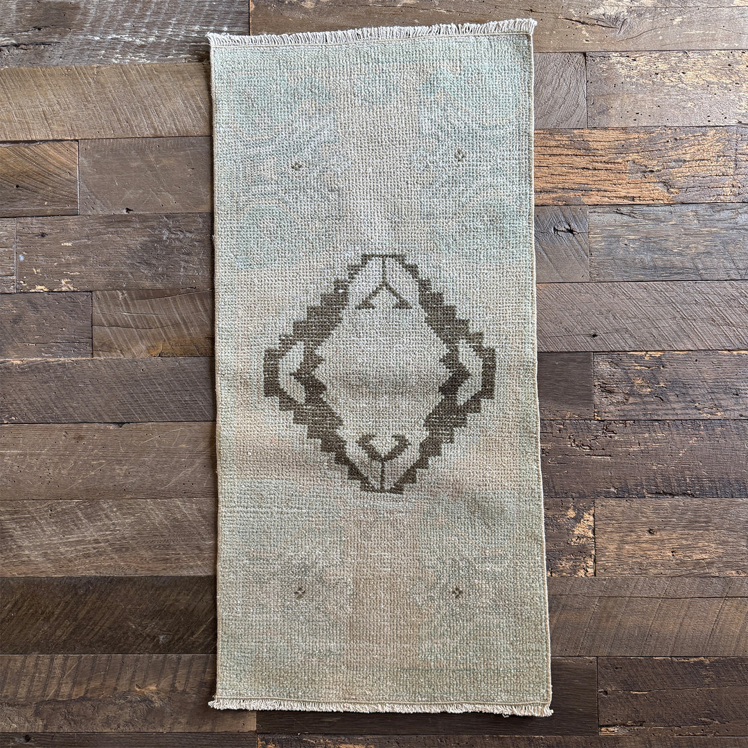 Vintage Rug No. 111