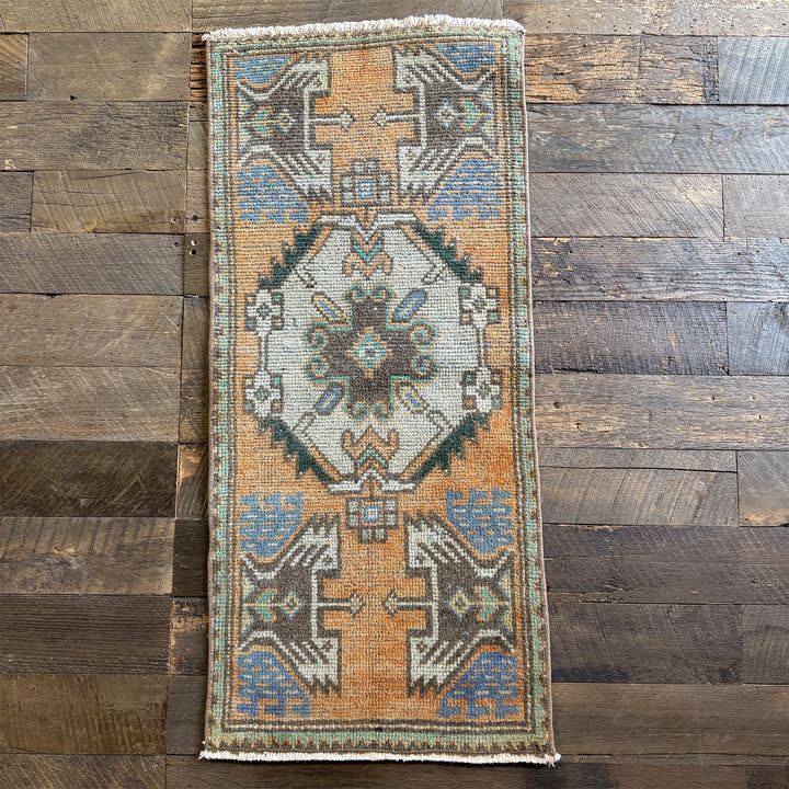 Vintage Rug No. 98