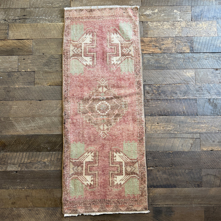 Vintage Rug No. 91