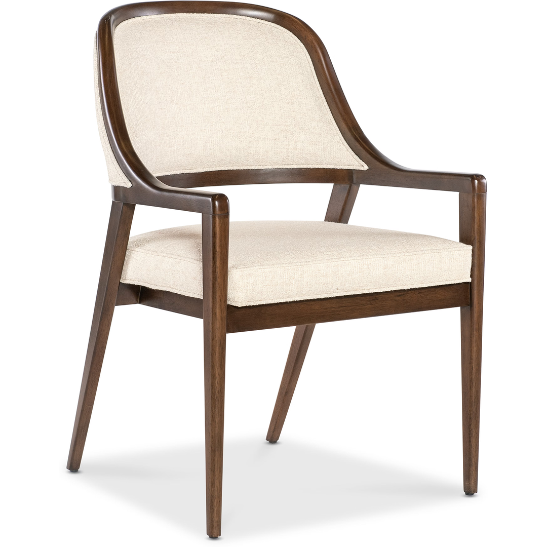 Upholstered Arm Chair