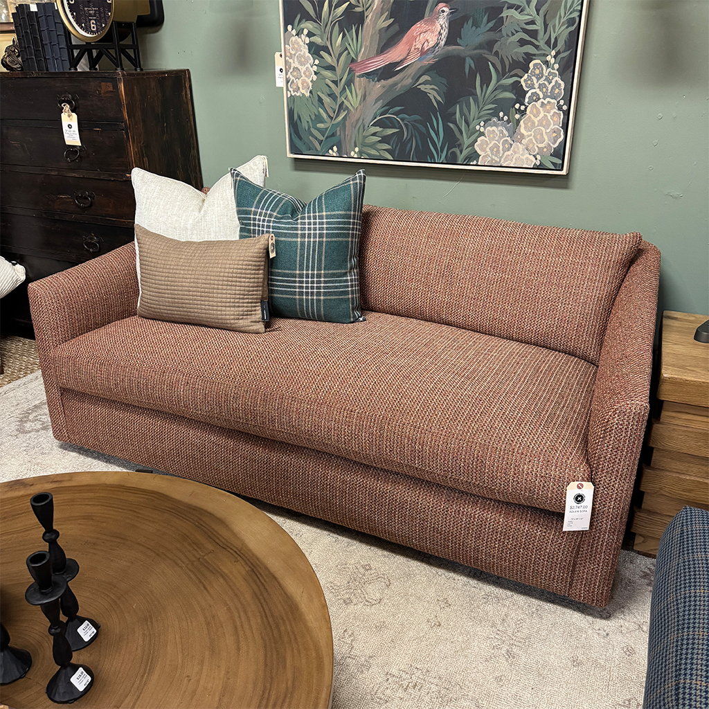 Alder 72" Sofa