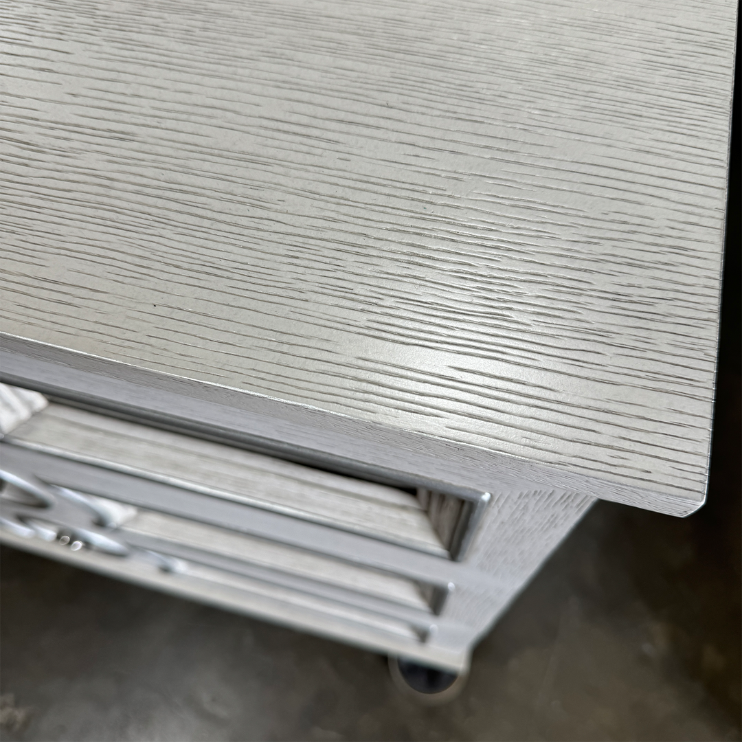 Allure 3 Drawer Nightstand