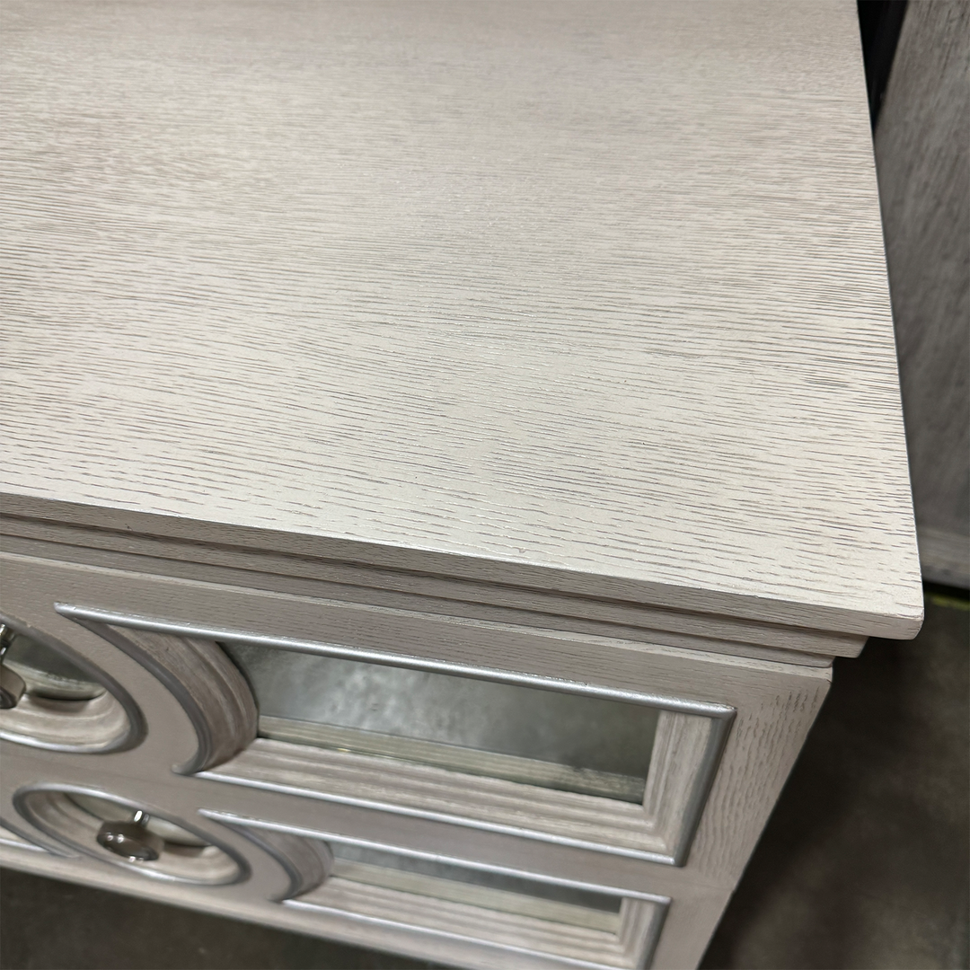 Allure 2 Drawer Nightstand