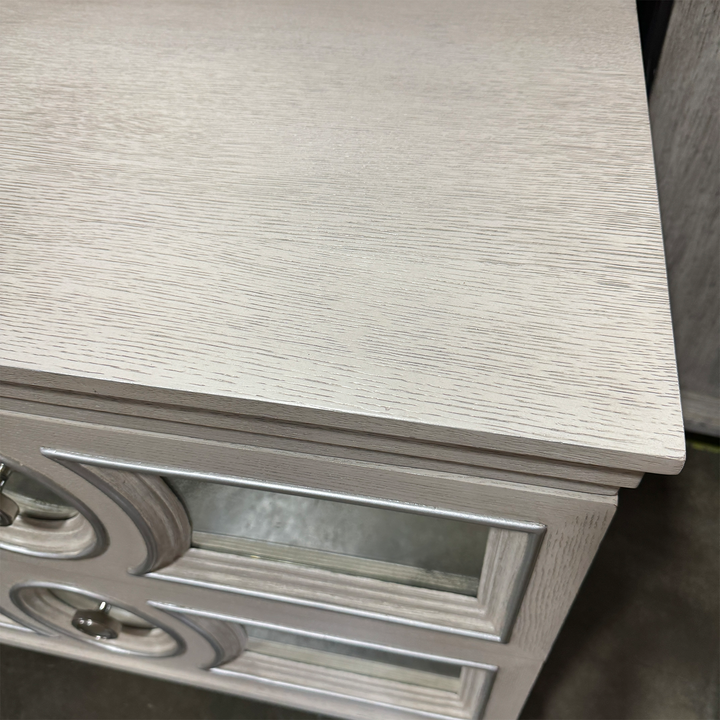 Allure 2 Drawer Nightstand