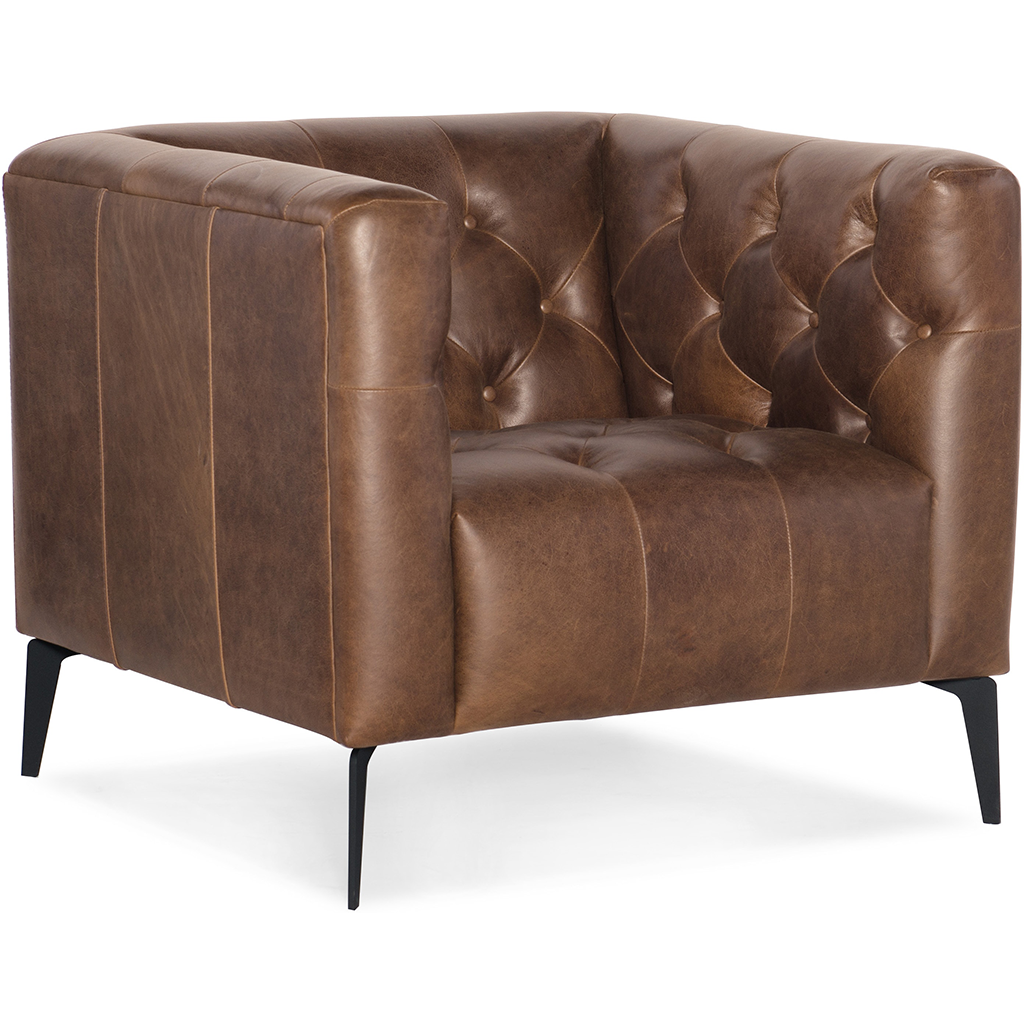 Annabel Leather Chair