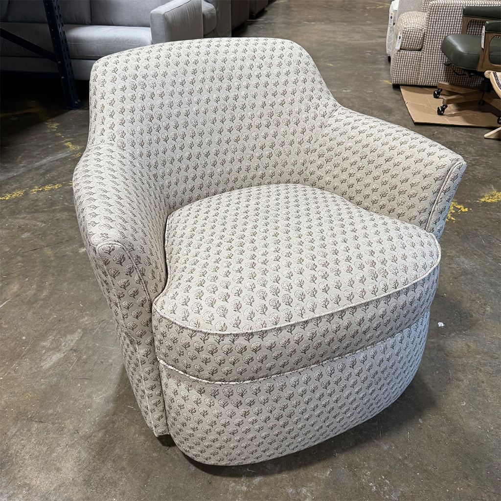 Ava Swivel Chair
