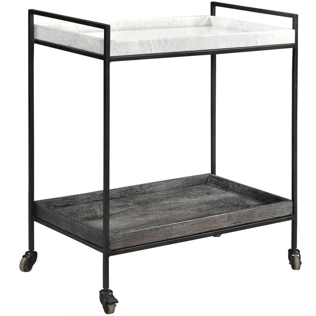 Barry Bar Cart