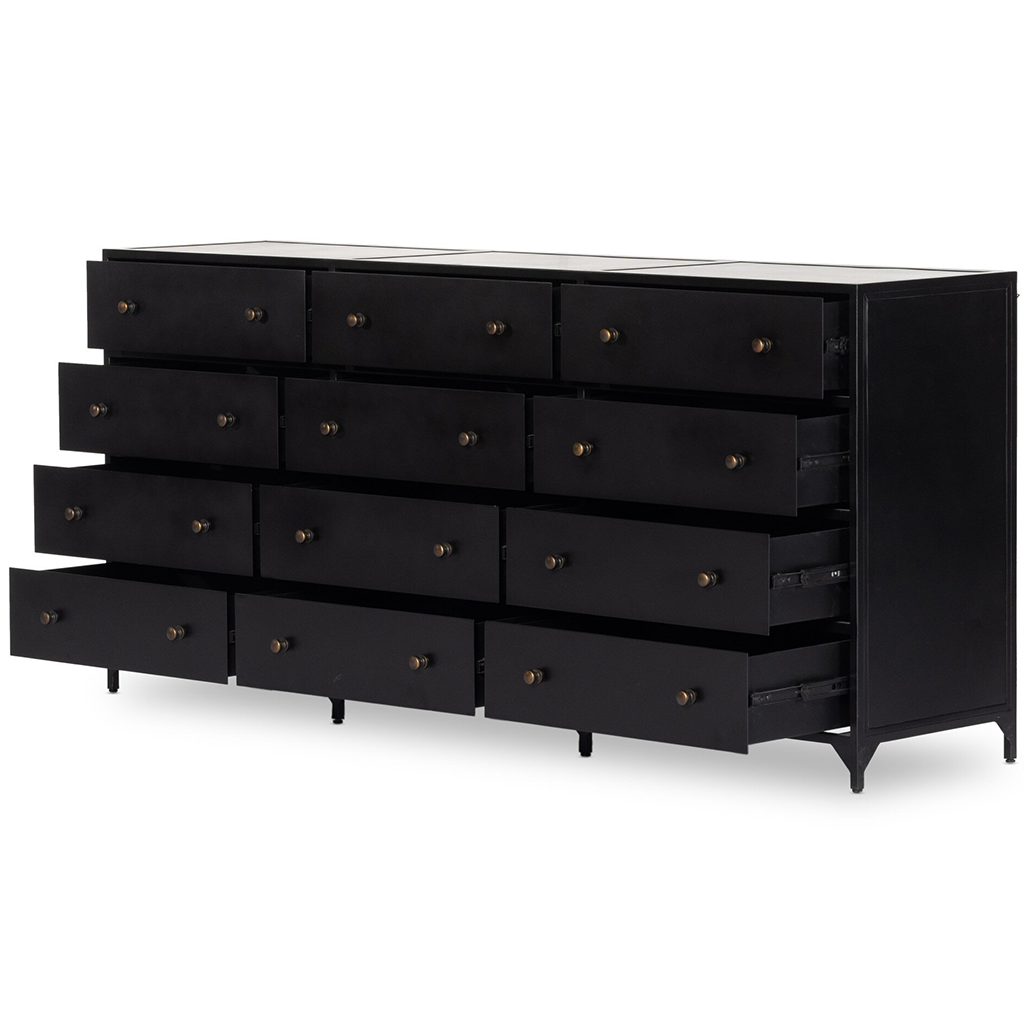 Belmont 12-Drawer Dresser