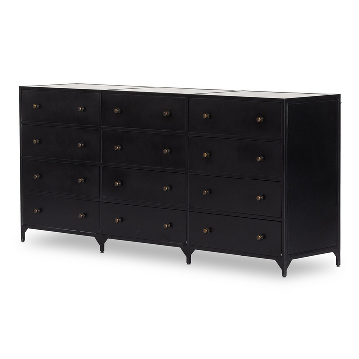 Belmont 12-Drawer Dresser