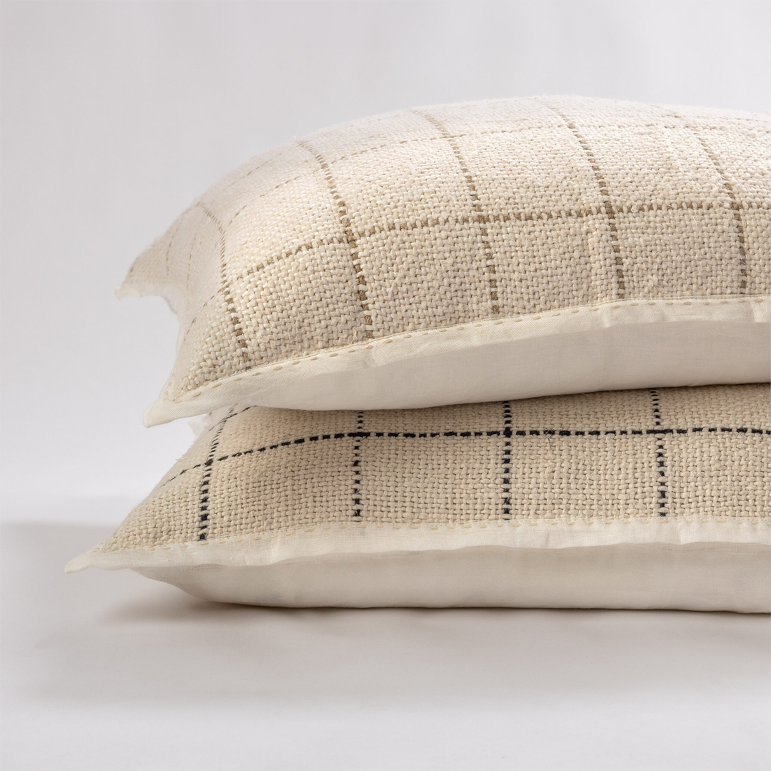 Evans Pillow Sham- Standard