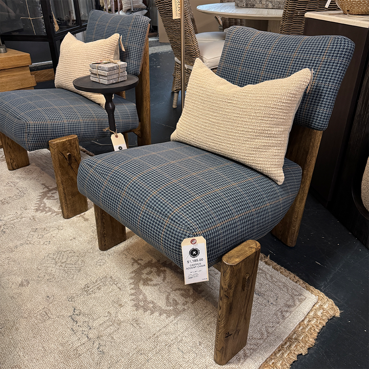 Cassius Accent Chair