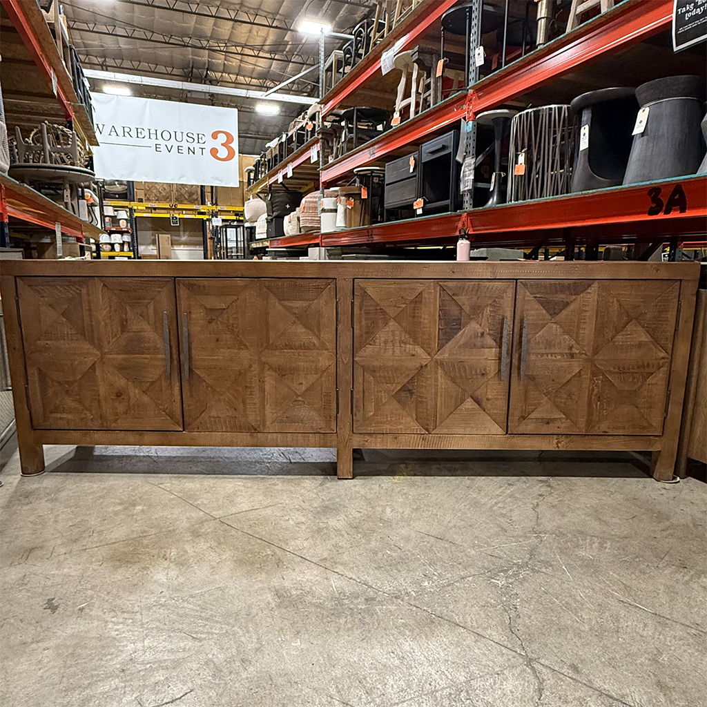 Elani 103" Sideboard