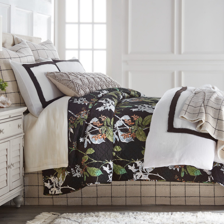 Evans Coverlet- Queen