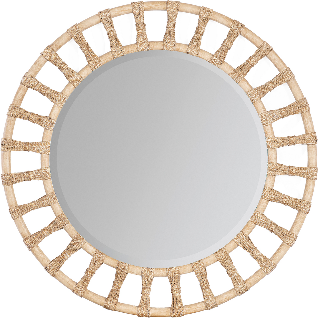 Fadia Accent Mirror