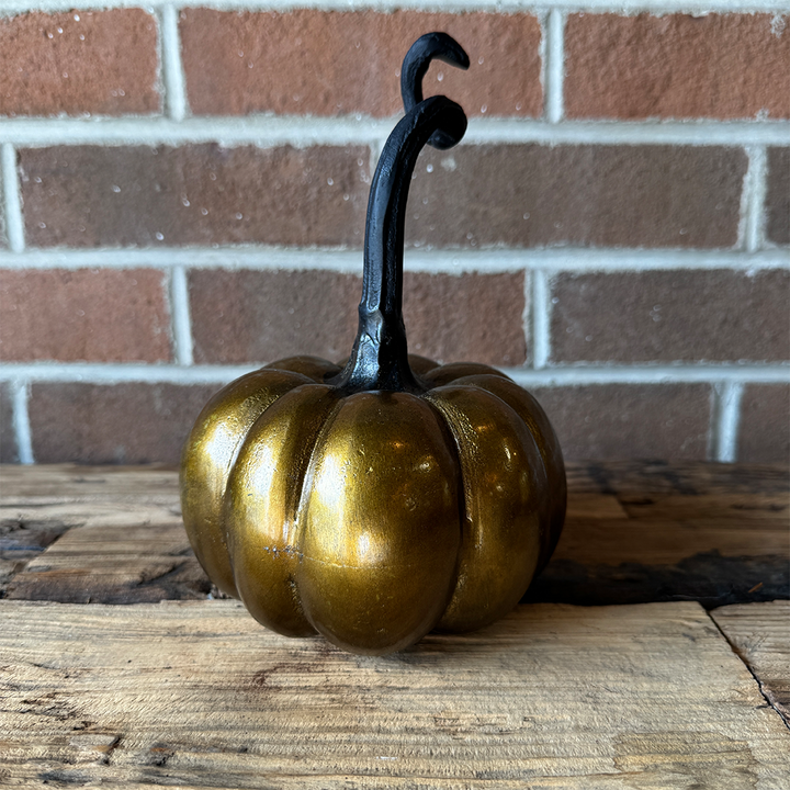 8" Pumpkin