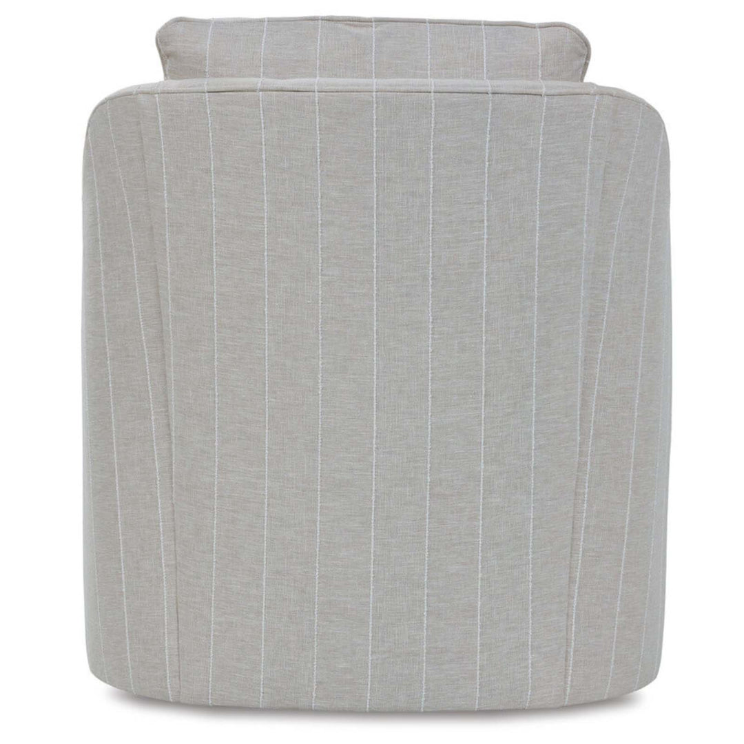 Hollins Swivel Chair - EXPRESS
