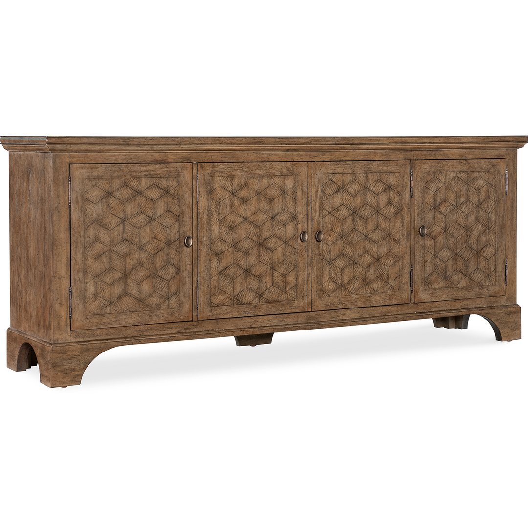Halina 84" Credenza