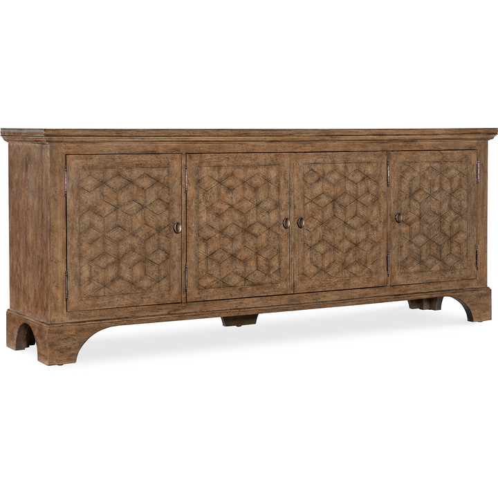 Halina 84" Credenza