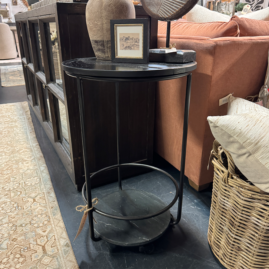 Hudson Bar Cart