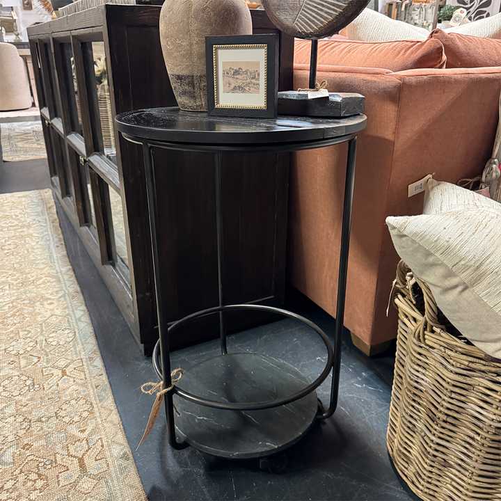 Hudson Bar Cart