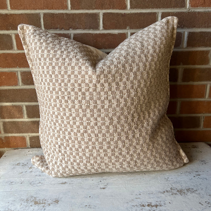22" x 22" Pillow