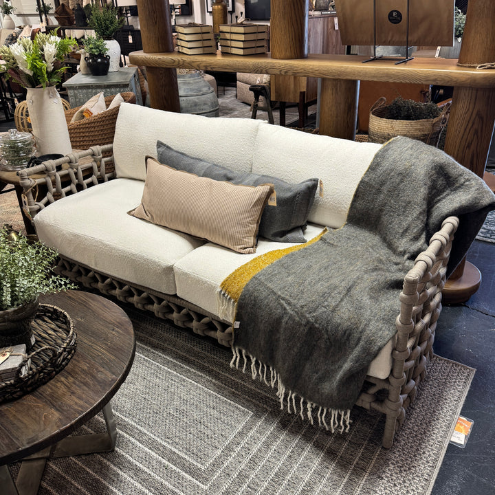 Nodi 73" Outdoor Sofa