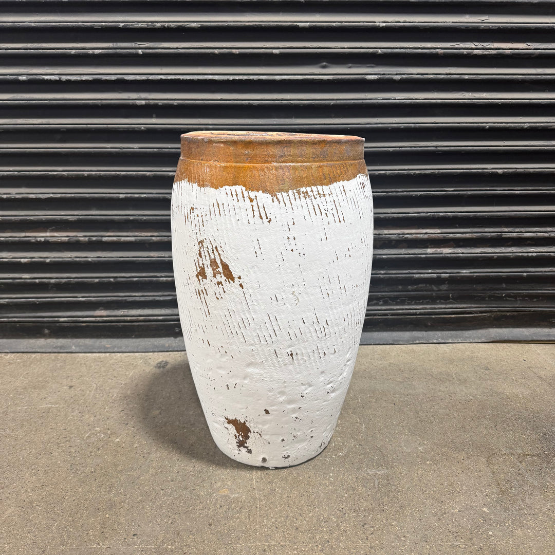 Large Antique Rice Wine Jar