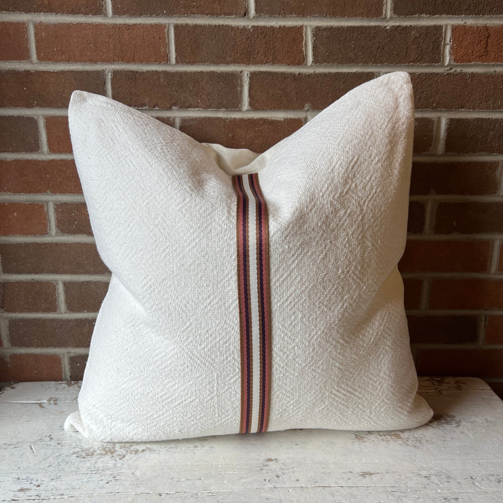 22" x 22" Pillow