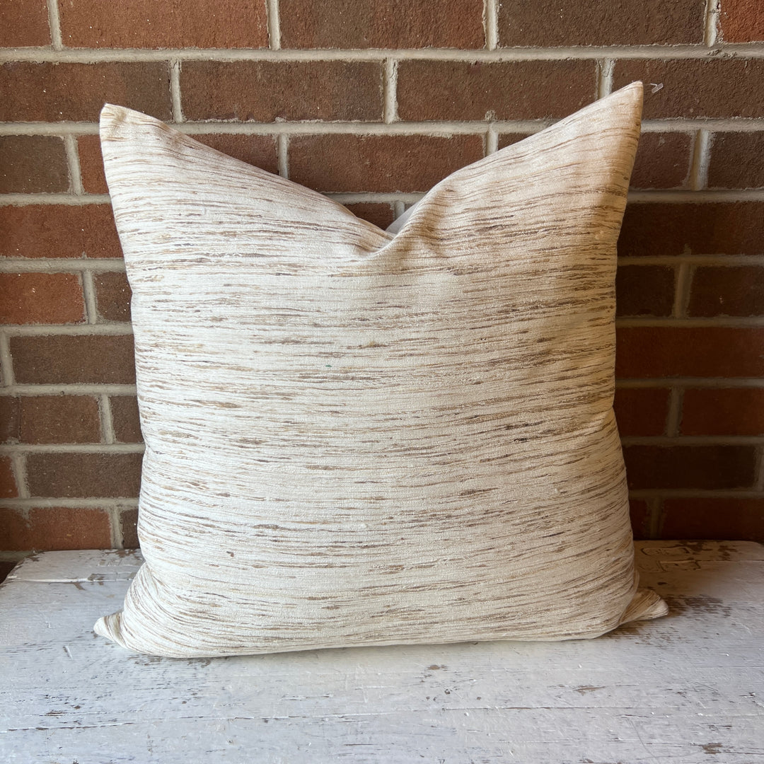 22" x 22" Pillow