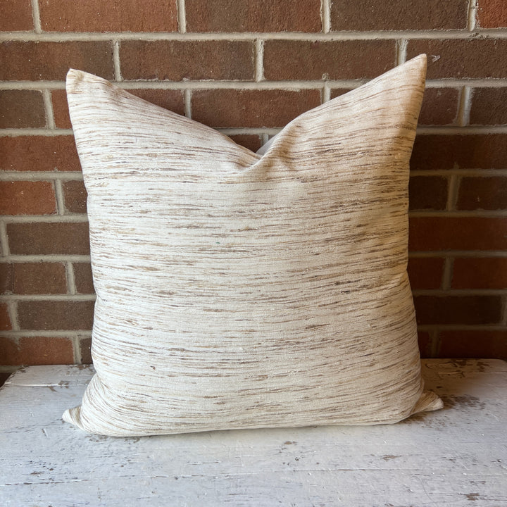 22" x 22" Pillow