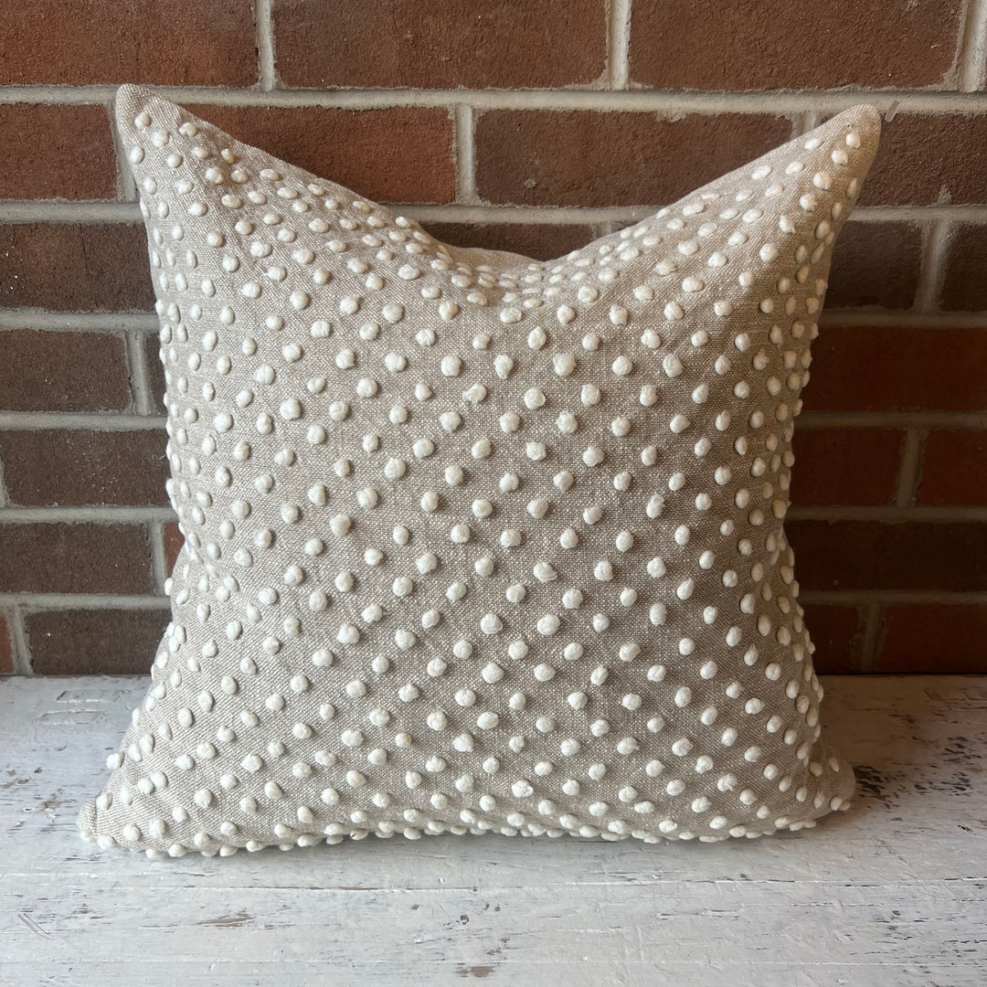 18" X 18" Pillow